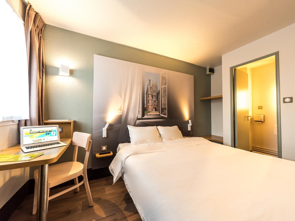 B&B Hotel Alencon Nord Exterior foto